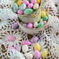 Pastel Jordan Almonds For Wedding Holiday Party Favors Showers 4 Pounds Bulk Bag