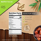 Nut Cravings Sun Dried Deglet Noor Dates, Pitted, No Sugar Added, 6oz Resealable Bag - Healthy Vegan Snack, Kosher Certified