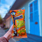 Elmer'S New Orleans Chee-Wee'S, Authentic Nola Bbq Flavor, Irresistible Crunchy Snack Delight 2 Oz Bags, Pack Of 6