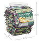 Gin Gins Chewy Ginger Candy Bulk Pack | Individually Wrapped Candies In Reusable Plastic Tub | Gluten Free And Vegan Ginger Chews, 275 Pieces
