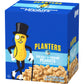Planters Sea Salt & Vinegar Peanuts (2.25Oz Bags, Pack Of 10)