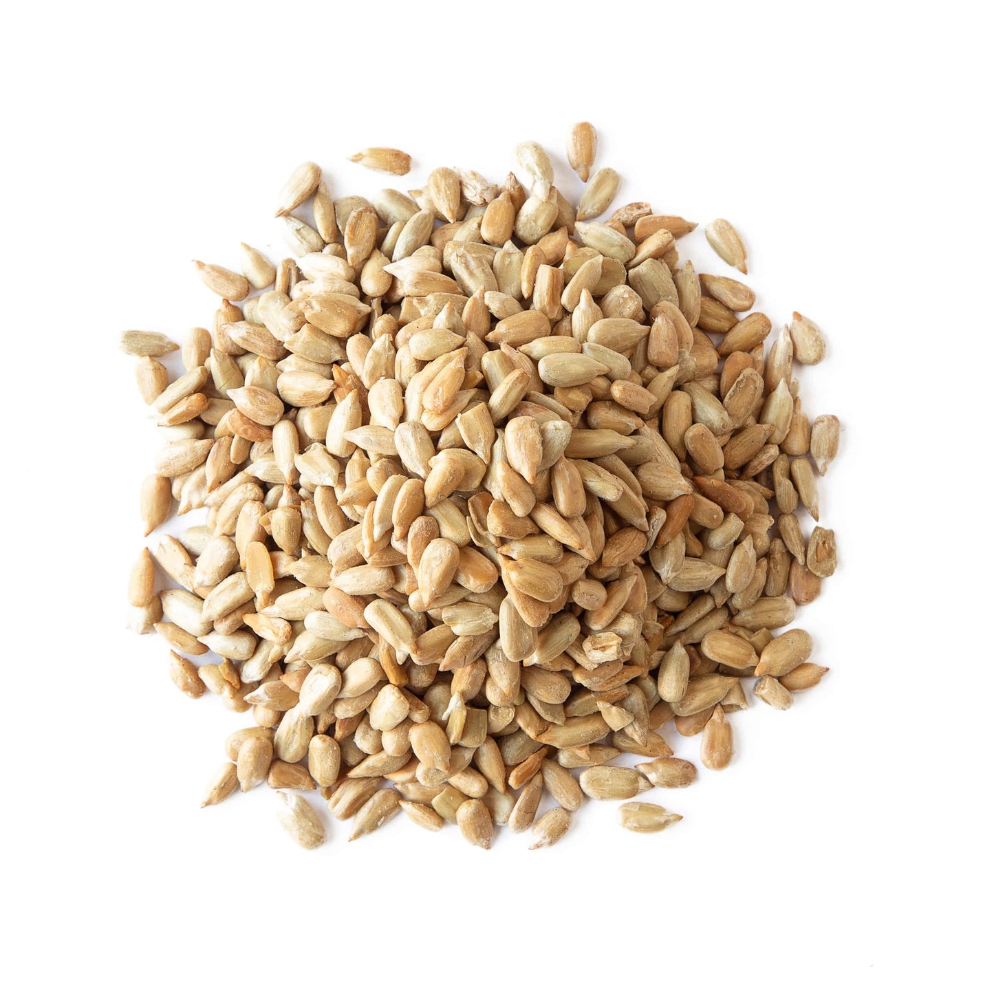 Food to Live Dry Roasted Sunflower Seed Kernels, Oven Roasted, 16 Pounds, Unsalted, Vegan, Kosher, Keto, Natural Flavor