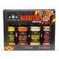 The Spice Lab Barbecue Gift Set - Gourmet Grilling Seasoning Collection, 4 Ounce (Pack of 4)