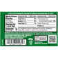 Trident Mega Spearmint Sugar Free Gum, 9 Packs Of 10 Pieces (90 Total Pieces),10 Count (Pack Of 9)
