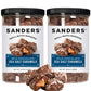 Sanders Milk Chocolate Sea Salt Caramels - 36 Oz. (2 Pack)