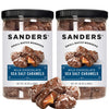 Sanders Milk Chocolate Sea Salt Caramels - 36 Oz. (2 Pack)