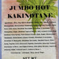 Asia Trans & Co. Jumbo Hot Kakinotane Arare Rice  ers - Crunchy Spicy Snack - 16 Ounce