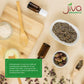 Jiva Organics Amla Berry Powder - Organic, Food Grade, Non-GMO - 7 Ounce