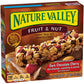 Nature Valley Fruit And Nut Granola Bars, Dark Chocolate Cherry, 6 Ct, 7.4 Oz