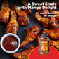 Conchita Mango Bbq Sauce, 14 Oz - Cookout Essentials - Perfect For Grilling, Marinating, And Dipping