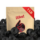 Italian Black Licorice Wheels | 1-Pound Bag | Broadway Wheels Retro Treats