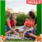 Emerald Nuts Roasted And Salted Whole Cashews (1-Pack), 5Oz Resealable Bag, Kosher Certified, Non-Gmo, Contains No Artificial Preservatives, Flavors Or Synthetic Colors