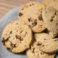 Walkers 2 Piece Shortbread Chocolate Chip Cookies, 0.24 Pound