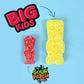Sour Kids Big Kids Individually Wrapped Soft & Chewy Candy  240 Count Display Box  Sour Gummy Candy