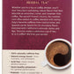 Teeccino Vanilla Nut Herbal Tea - Caffeine Free, Prebiotic, 10 Count, Model 48250TEEC-EA