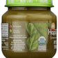 Happy Baby Organic Stage 2 Apples Spinach Baby Food, 4 Oz