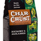 Char Crust Dry-Rub Seasoning, Hickory & Molasses, 4 Oz, Model CCHM-04