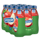 Snapple Apple Juice Drink, 16 fl oz recycled plastic bottle, Pack of 12