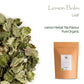 Valley of Tea Organic Lemon Balm Loose Leaf Tea - 1.76 Ounce Pack - Dried Melissa Officinalis