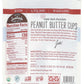 Justins Organic Super Dark Chocolate Peanut Butter Cups, 4.2 Oz