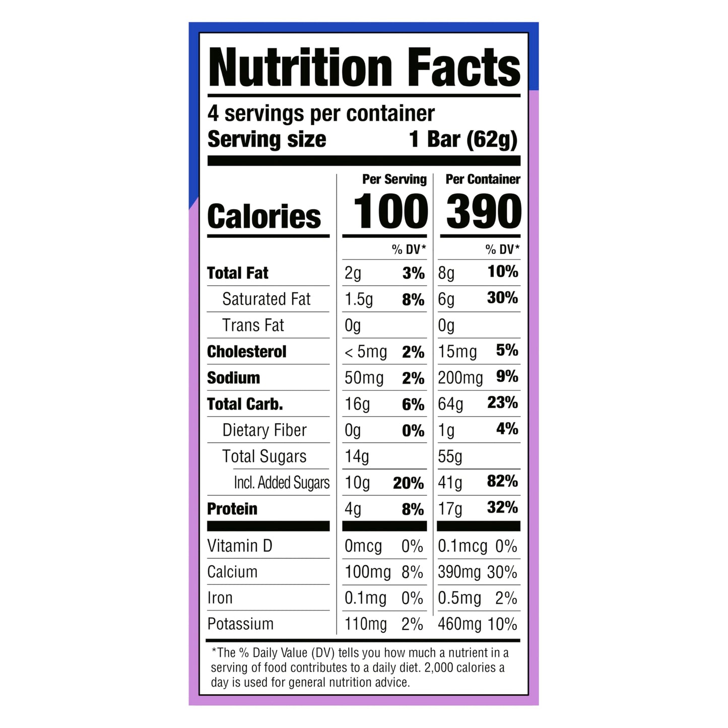 Yasso Frozen Greek Yogurt Bars Black Raspberry Chip Bars 4 Count for a ridiculously creamy frozen snack made with the goodness o
