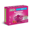Simply Delish Jel Dessert - Sugar-Free Jelly Powder - Raspberry Jelly Flavor - 6 Pack 20 gr - Gluten Free, Keto, Halal, Vegan - 