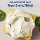 Philadelphia Spicy Jalapeo Cream Cheese Spread, 7.5 oz Tub