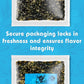 Pono Hawaiian WASABI NORI Furikake Rice Seasoning - Gluten-Free, Non-GMO, 17.64 oz