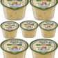 30 Count | Salad Dressing Dipping Sauce Portion Cups | Single Serve Packets (Caesar Dressing)