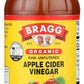 Bragg Organic Apple Cider Vinegar Cranberry Apple Blend With The Mother - 16 Fl Oz - Raw And Unfiltered