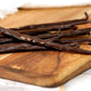 5 Organic Madagascar Vanilla Beans. Whole Grade A Vanilla Pods for Vanilla Extract and Baking
