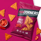 PopCorners Popped Corn Snacks, Sweet Heat Variety Pack, Gluten Free, 1 Oz (Pack of 20)