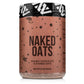 NAKED Double Chocolate Overnight Oats, 20g Protein, Gluten-Free, High Fiber, 12 Servings