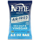 Kettle Brand Potato Chips, Air Fried Sea Salt & Vinegar Kettle Chips, 6.5 Oz Bag