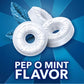 CHAIN & JO SWEETS Life Savers Pep O Mint Hard Candy - 2 Pounds of Bulk Holiday Peppermint LifeSaver Mints Individually Wrapped Candy  Perfect for the Season  Delicious Flavor Breath