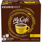 Mccafe Breakfast Blend, Single Serve Coffee Keurig K-Cup Pods, Light Roast, 72 Count