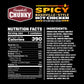 Campbells Chunky Spicy Nashville-Style Hot Chicken Soup, 15.25 oz Bowl (8 Pack)