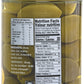 Tuscanini Premium Italian Cerignola Whole Green Jumbo Olives, 10.9Oz (2 Pack) | Mild & Smooth Flavor | Imported From Italy | Kos
