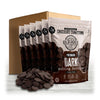 OLDSOUL Chocolate Compound Buttons 13.2 lb | Dark Chocolate 17% Real Cocoa | Smooth Melting | Perfect for Baking & Desserts (13.