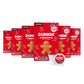 Dunkin Gingerbread Artificially Flavored Coffee  K-Cup Pods  60 Ct.