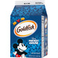 Goldfish Disney Mickey Mouse Cheddar Crackers, Snack Crackers, 27.3 oz carton (Pack of 2)