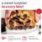 David'S Cookies Fresh Baked Decadent Jumbo Cookies Triple Chocolate Chunk - Flavorful Gourmet Cookies - Ideal Food Gift For Corp
