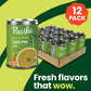 Pacific Foods Organic Split Pea Soup, 16.5 Oz Can (Pack Of 12)