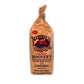 Hoovers Fine-Sifted White Cornmeal 5 lb. Bag (2.27 kg)- Water Ground Corn Meal - One Bag Bundled with a JFS Recipe Card