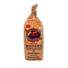 Hoovers Fine-Sifted White Cornmeal 5 lb. Bag (2.27 kg)- Water Ground Corn Meal - One Bag Bundled with a JFS Recipe Card