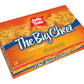 Jolly Time Microwave Popcorn Value Pack, Gluten Free, 24 Count, 3 Ounce (The Big Cheez)