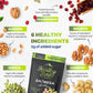 Mixed Nuts Unsalted | Trail Mix | Trail Mix Without Peanuts | Sugar Free | Gourmet Protein, Gluten Free, No Preservatives, High Fiber (Omega-3 And Omega-6)