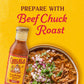 Cholula Cooking & Simmer Sauce, Birria, For Birria Tacos, Slow-Cooked Beef, Stew, Quesadillas and More, 12 fl oz