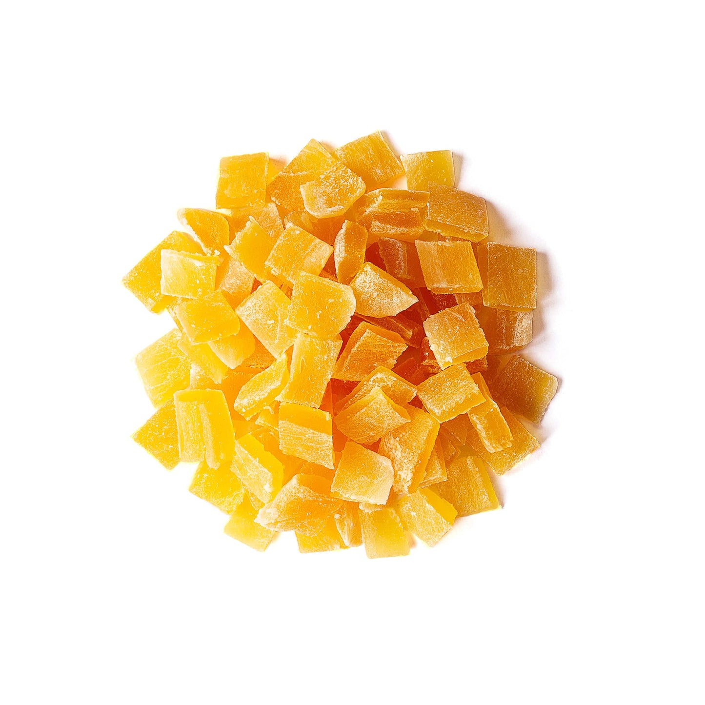 Food To Live - Dried Diced Mango, 1 Pound - Sweetened, Unsulfured, Sulfite Free Chunks, No Added Color, No Artificial Flavors, Kosher Tropical Fruit, Vegan, Bulk