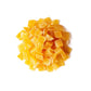 Food To Live Dried Diced Mango, 2 Pounds Sweetened, Unsulfured, Sulfite Free Chunks, No Added Color, No Artificial Flavors, Kosher Tropical Fruit, Vegan, Bulk